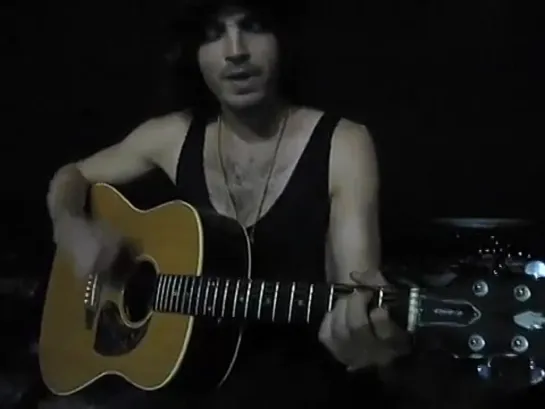 Phantom Planet - California (Acoustic)