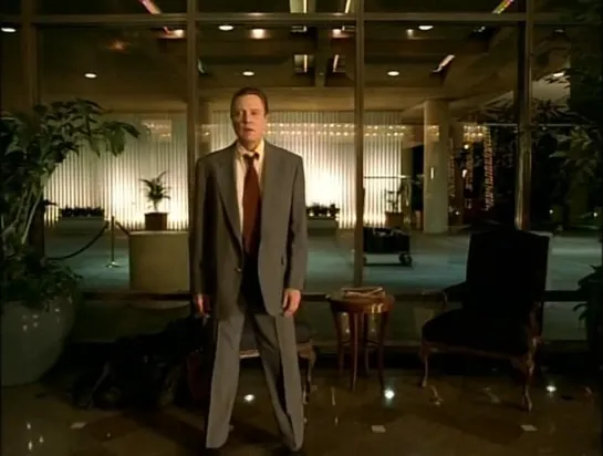 FatBoySlim - Weapon of Choice (Christopher Walken)