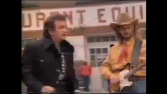 Johnny Cash & Martin Delray - Get Rhythm