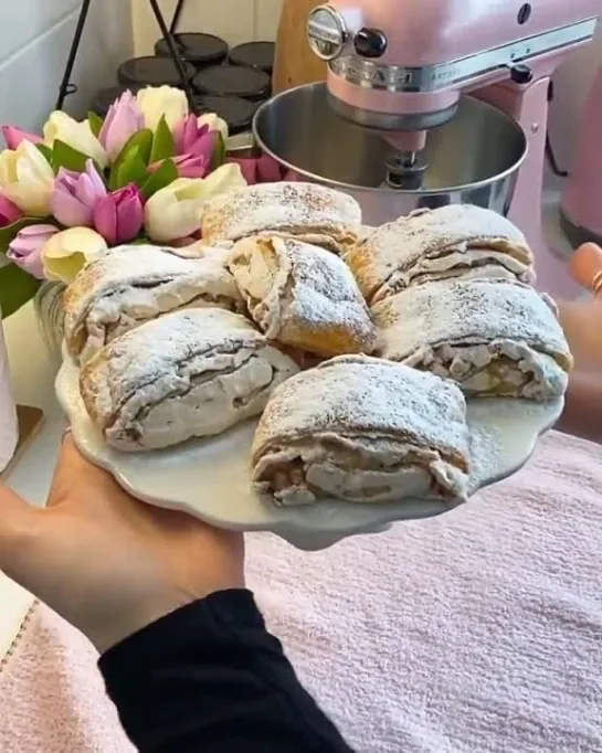 Ленивая пахлава 😋