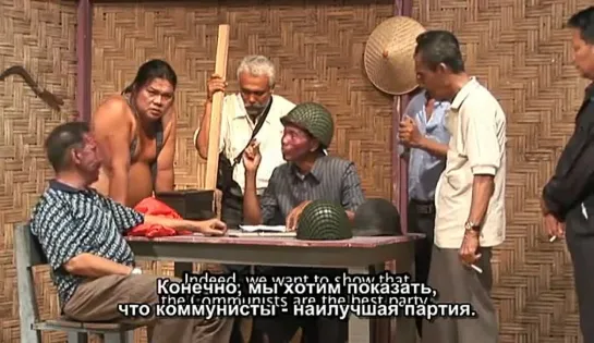 Акт убийства / The Act of Killing