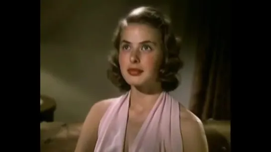 Ingrid Bergman (No makeup)