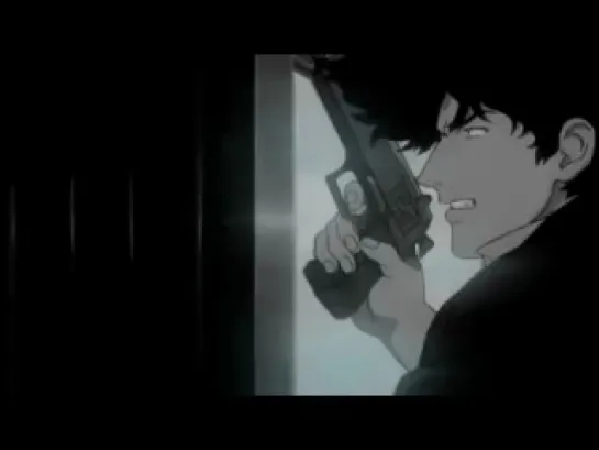 Cowboy Bebop - God's Gonna Cut You Down (Johnny Cash AMV)