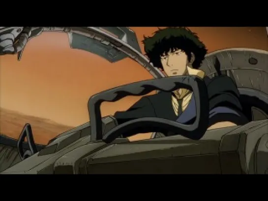 Machinae Supremacy - FanVaCoolt (Cowboy Bebop)