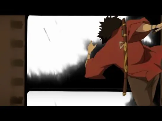 Samurai Champloo - Downfall (AMV Oasis of Prodigy remix)