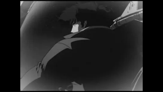 Cowboy Bebop - Blue(The Seatbelts AMV)