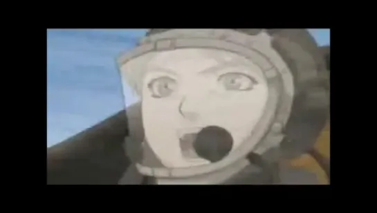 Last Exile - Warriors of the World (AMV Manowar)