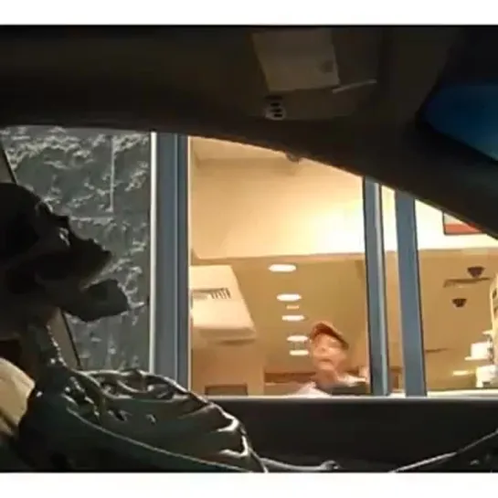 Skeleton Drive Thru Prank