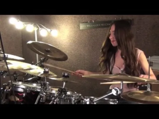 System of a Down - Chop Suey! (Meytal Cohen drum cover)