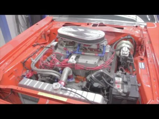 Hemi Engine