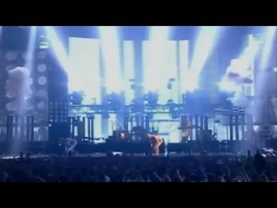 Rammstein - Ich Will Live EMA 2001 MTV