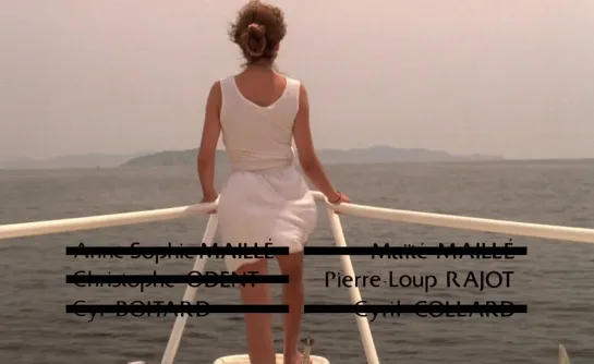 Pierre-Loup Rajot - A Nos Amours (1983)  RR2023