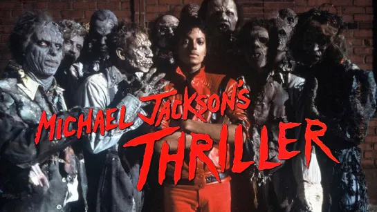 Michael Jackson — Thriller (1983)