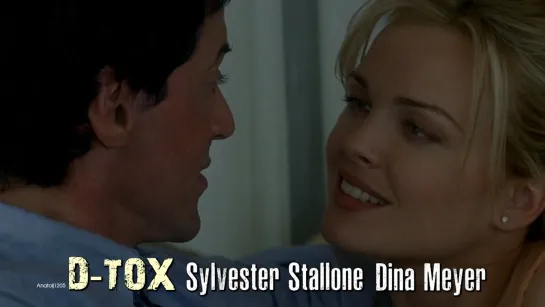 Sylvester Stallone, Dina Meyer (D-Tox, 2002)