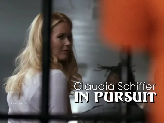 Claudia Schiffer, Coolio, Daniel Baldwin (In Pursuit, 2001)