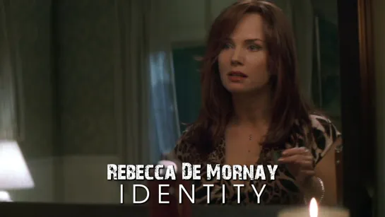 Rebecca De Mornay (Identity, 2003)