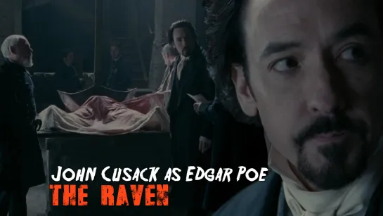 John Cusack (The Raven, 2012)