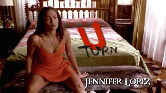 Sean Penn, Jennifer Lopez (U Turn, 1997)