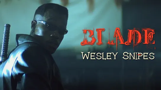 Wesley Snipes (Blade, 1998)