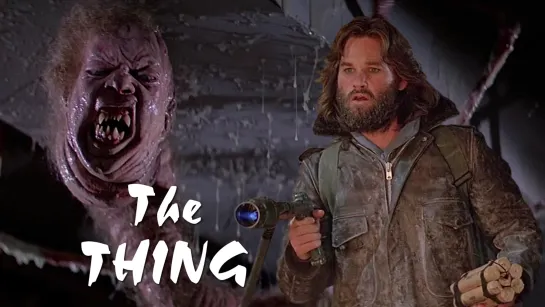 Kurt Russell (The Thing, 1982)