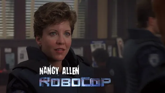 Nancy Allen — Ann Lewis (RoboCop, 1987)