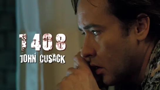 John Cusack in the movie «1408» (2007)