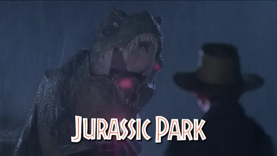 Tyrannosaurus (Jurassic Park, 1993)