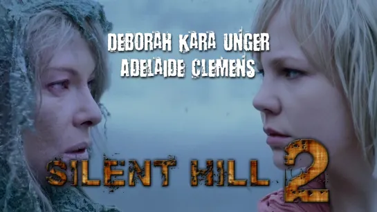 Deborah Kara Unger as Dahlia Gillespie (Silent Hill: Revelation, 2012)