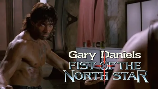 Gary Daniels, Costas Mandylor (Fist of the North Star, 1995)