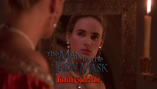 Judith Godrèche (The Man in the Iron Mask, 1998)