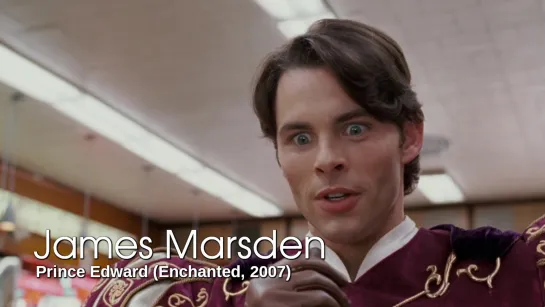 James Marsden (Enchanted, 2007)