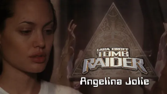 Angelina Jolie (Lara Croft: Tomb Raider, 2001)