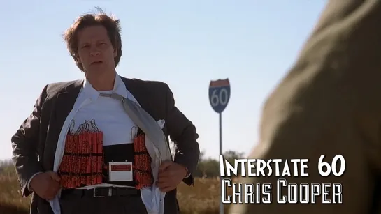 Chris Cooper (Interstate 60, 2002)