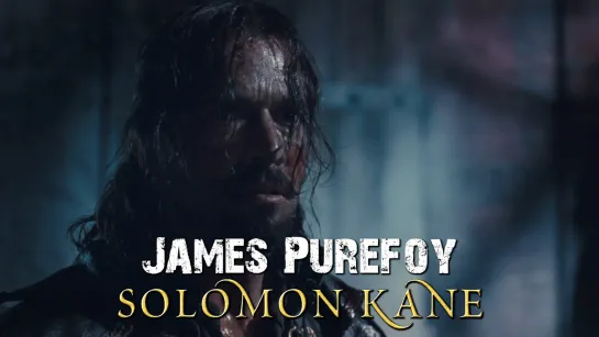 James Purefoy (Solomon Kane, 2009)