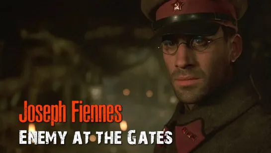 Joseph Fiennes (Enemy at the Gates, 2001)