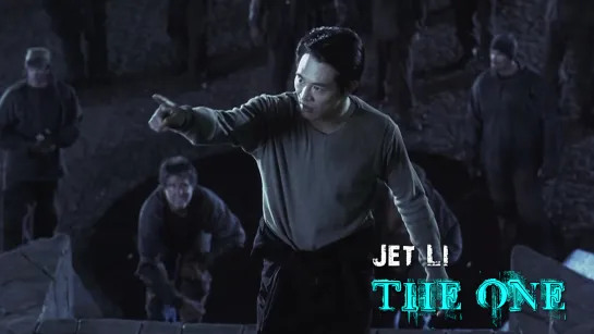 Jet Li (The One, 2001)