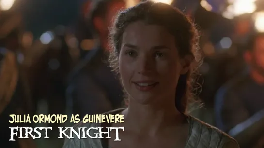 Julia Ormond as Guinevere (First Knight, 1995)