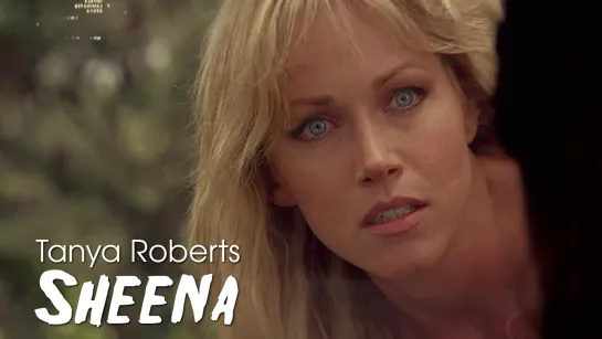 Tanya Roberts (Sheena, 1984)