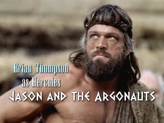 Brian Thompson as Hercules (Jason and the Argonauts, 2000)