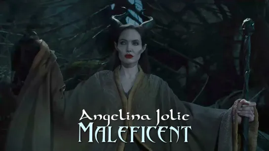 Angelina Jolie (Maleficent, 2014)