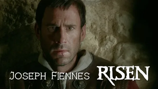 Joseph Fiennes as tribune Clavius (Risen, 2016)