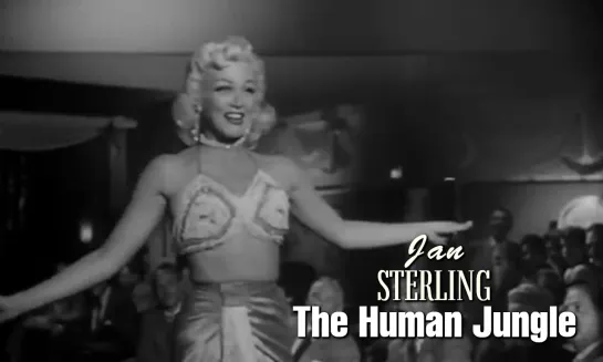 Jan Sterling (The Human Jungle, 1954)