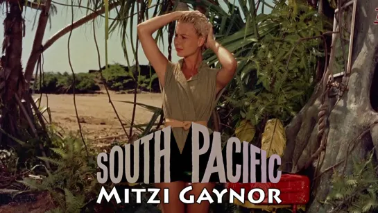 Mitzi Gaynor (South Pacific, 1958)