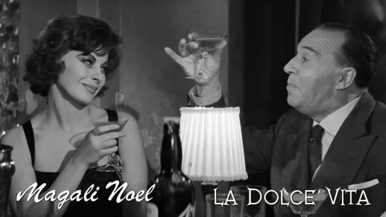 Magali Noel (La Dolce Vita, 1960)