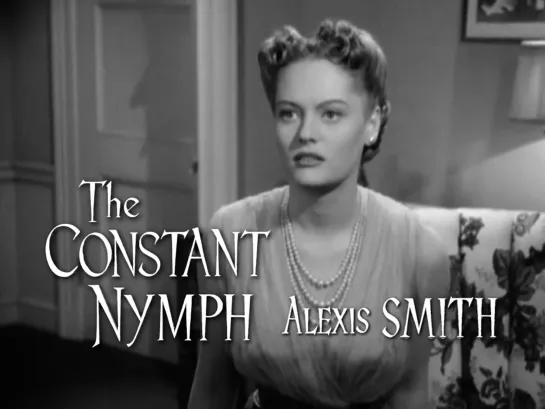 Alexis Smith (The Constant Nymph, 1943)