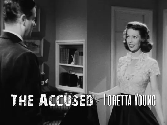 Loretta Young (The Accused, 1949)