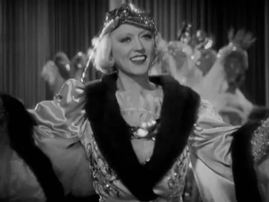 Marion Davies (Going Hollywood, 1933)