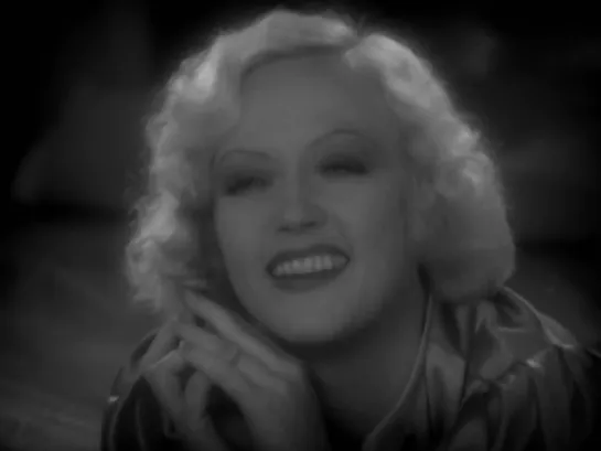 Marion Davies (Going Hollywood, 1933)