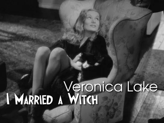 Veronica Lake (I Married a Witch, 1942)