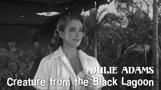 Julie Adams (Creature from the Black Lagoon, 1954)